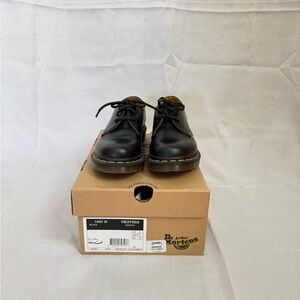 Dr. Martens Black Women's Shoes 6